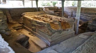 ホヤ・デ・セレン古代遺跡（エルサルバドル世界遺産）
