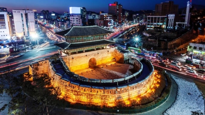 興仁之門（フンインジムン）