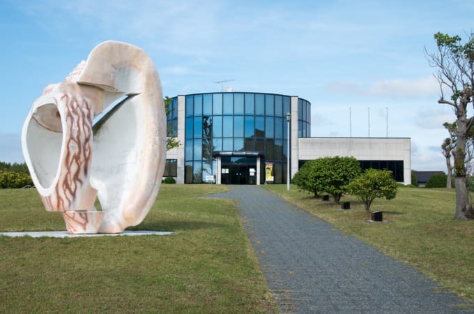 土井ヶ浜遺跡・人類学ミュージアム