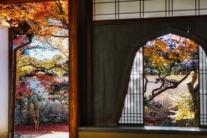 旧足守藩侍屋敷遺構