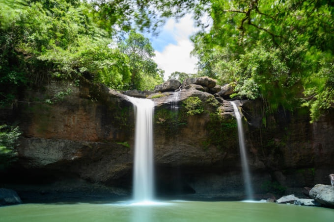 カオヤイ国立公園 楽しみ方