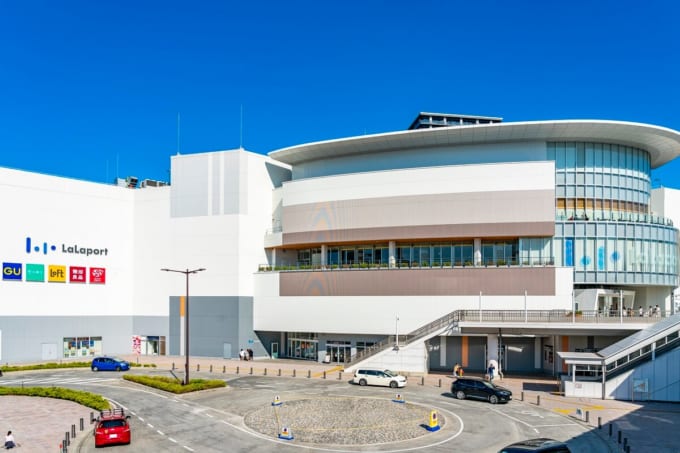 ららぽーと海老名