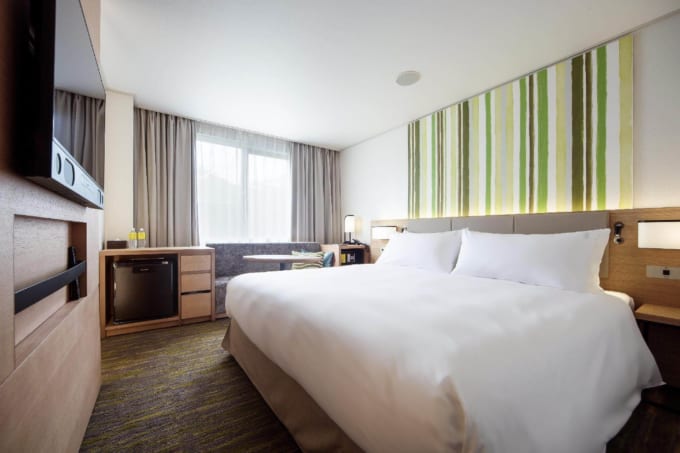 ANAホリデイ・インリゾート信濃大町くろよん