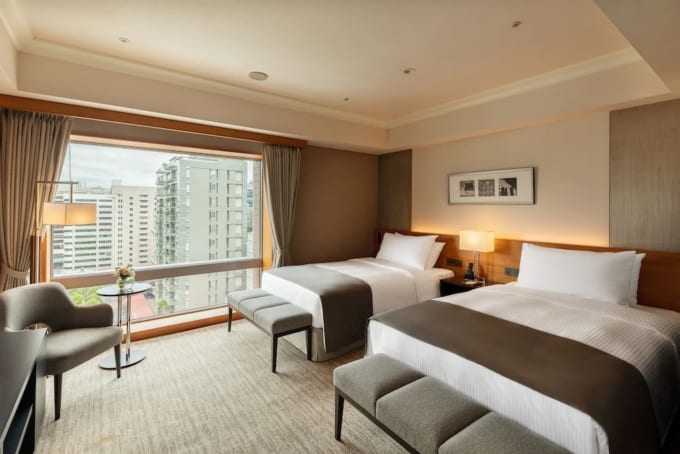 ホテルメトロポリタンプレミア台北