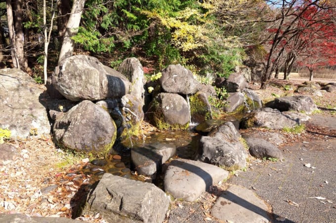 尚仁沢名水パーク（東荒川ダム親水公園）