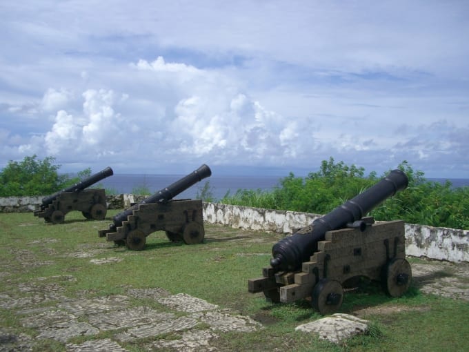 太平洋戦争国立歴史公園