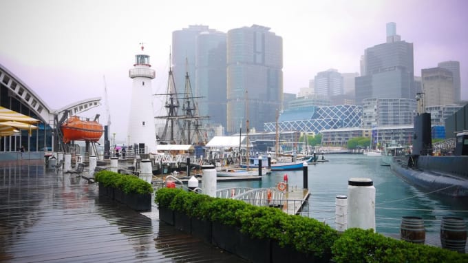 オーストラリア国立海洋博物館