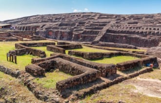 サマイパタの砦（ボリビア多民族国の世界遺産）