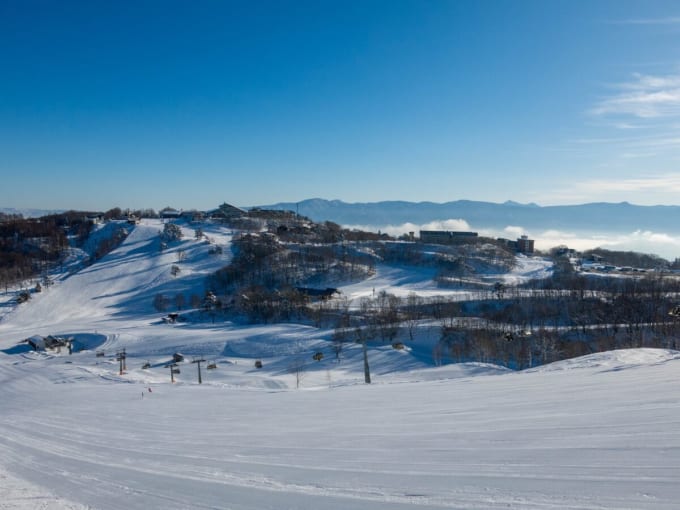 斑尾高原スキー場
