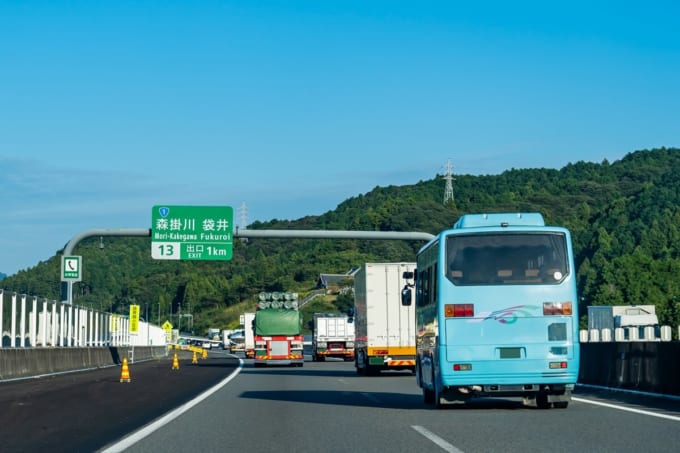 関西万博へ中・長距離バスでアクセス