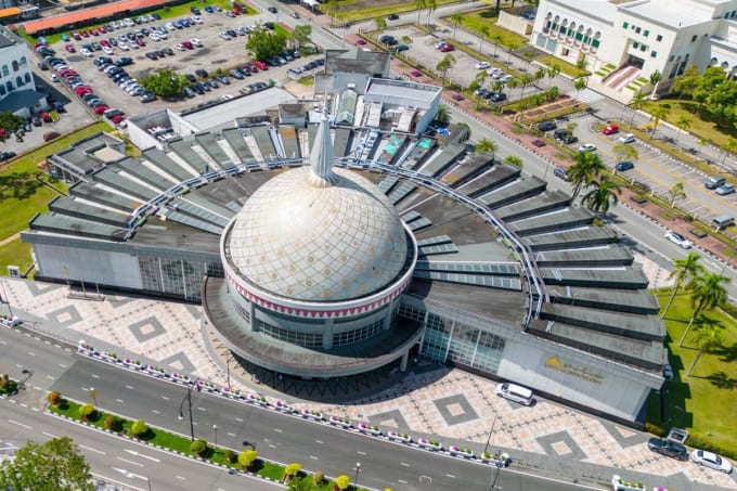 ロイヤル・レガリア（ブルネイ・ダルサラーム国）