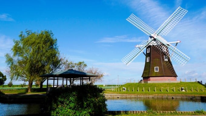 あけぼの山農業公園