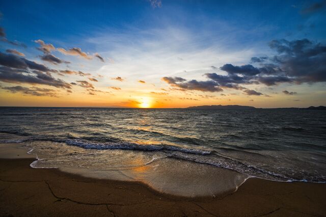 石垣島サンセットビーチ