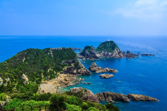 佐多岬（南大隅町）