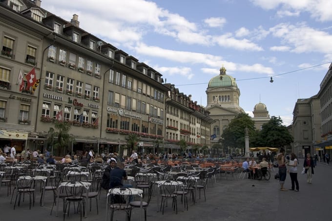 ベーレン広場（ベルン）