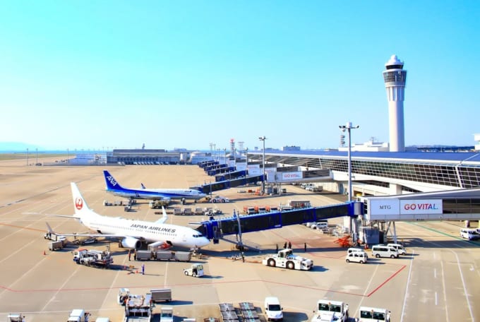 中部国際空港（セントレア）