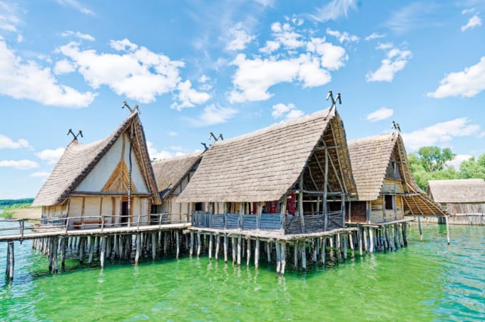 ウンターウールディンゲン【ドイツ世界遺産】