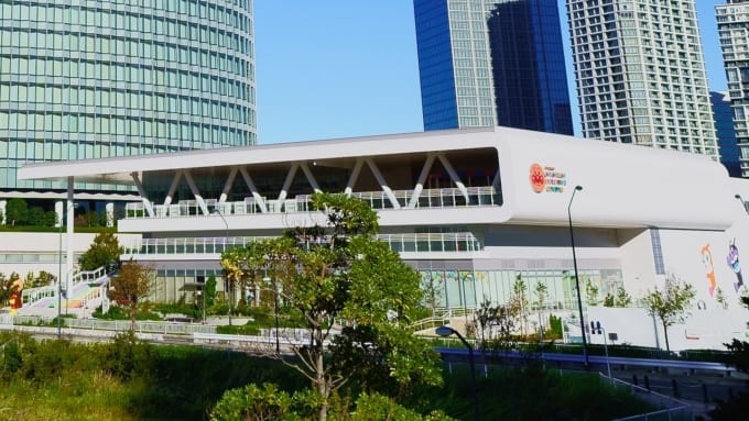 横浜アンパンマンこどもミュージアム