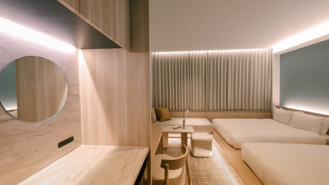 FAV LUX 長崎の客室