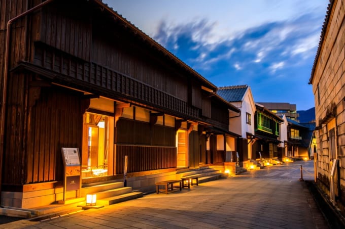 出島（長崎県長崎市）