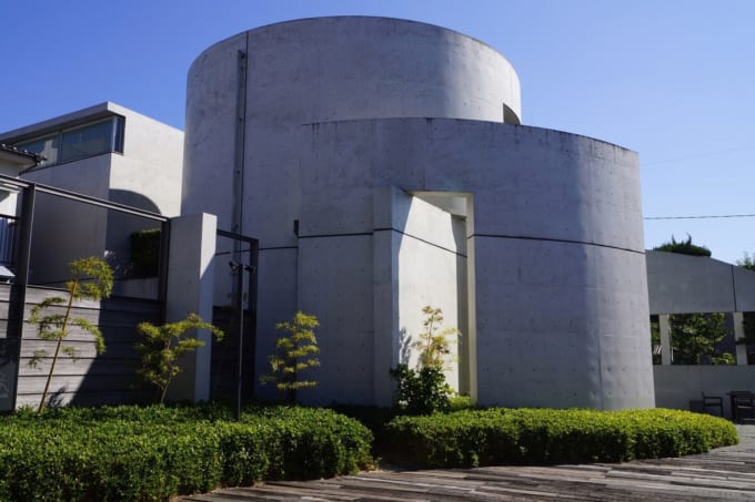 中原中也記念館