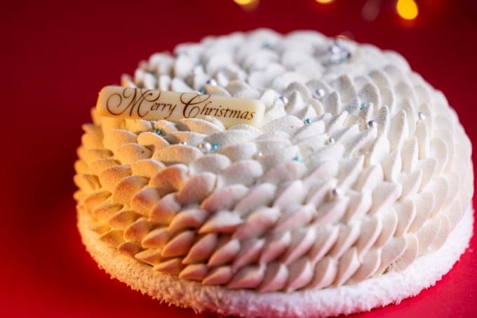 ヒルトン大阪　2024クリスマスケーキ　セレクション　　ノエル・チーズムース