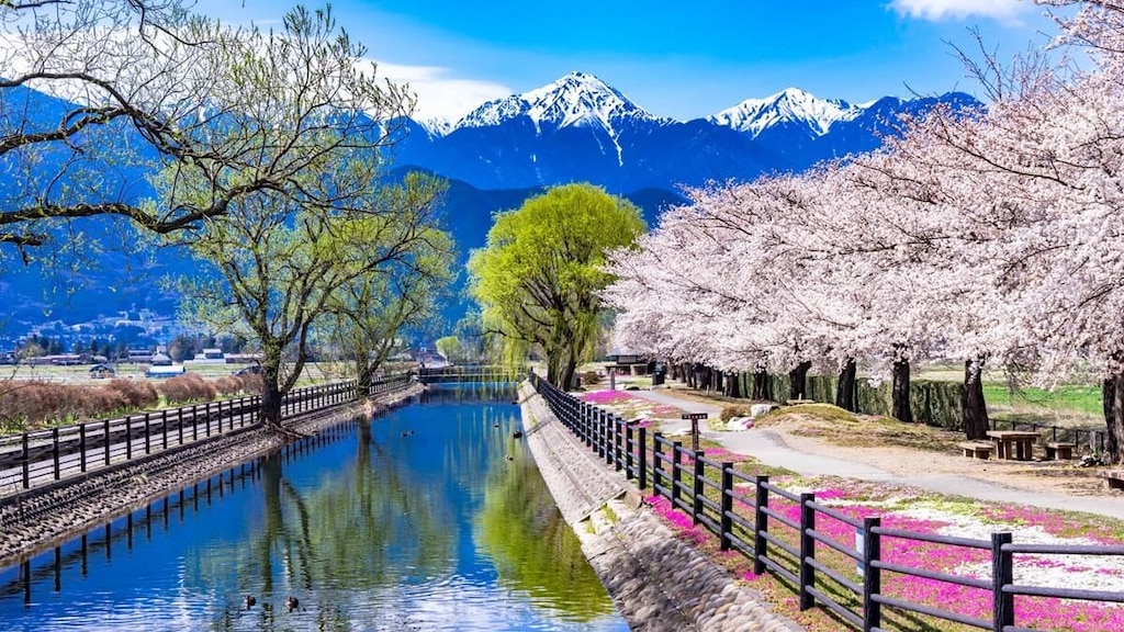 穂高のおすすめ観光地15選！穂高の魅力たっぷりの観光地をめぐろう