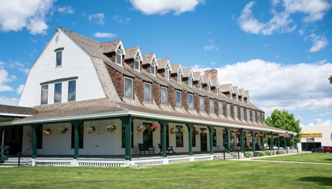 シェリダン・イン