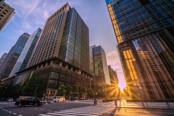 箱根駅伝 2024 大手町