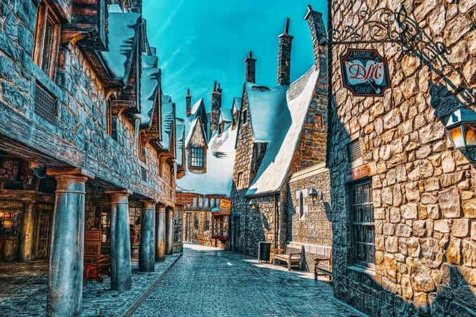 ユニバーサル・スタジオ・ハリウッド