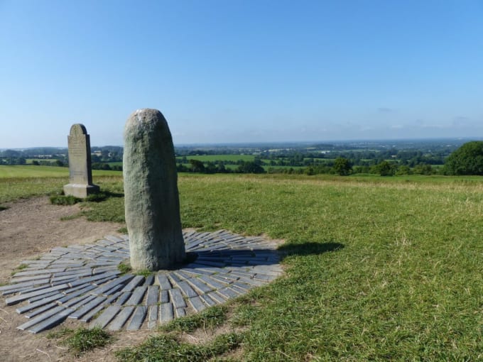 タラの丘（アイルランド）