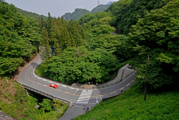 碓氷峠（群馬県）