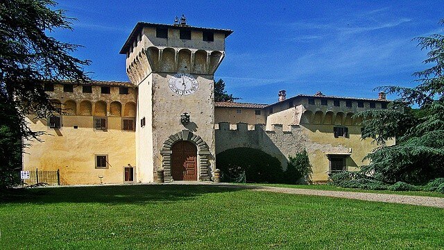 イタリア・ルネサンスを象徴する世界遺産！メディチ家の別荘と庭園