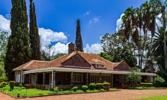 Karen Blixen Museum