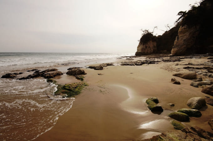 高萩市 赤浜海岸