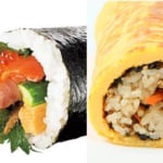 2021年節分　注目の恵方巻き