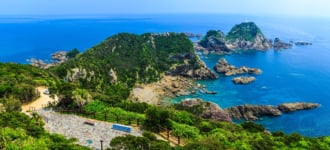 佐多岬は九州の最南端！リニューアルした絶景の公園の観光情報をお届け！