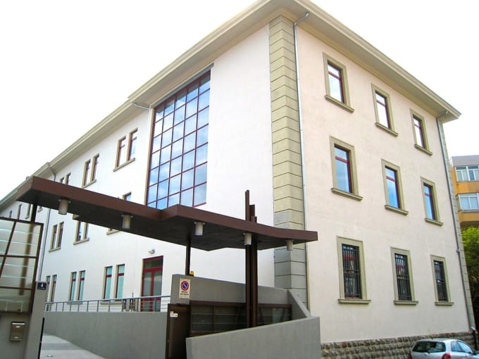 自然史博物館（イタリア・トリエステ）