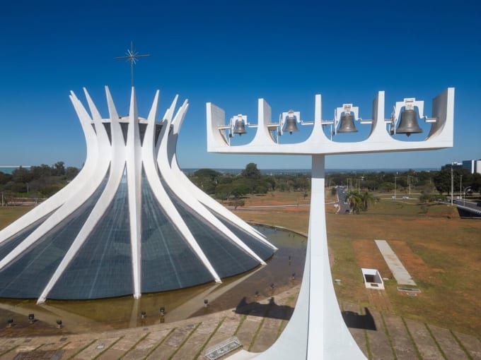 ブラジリア大聖堂