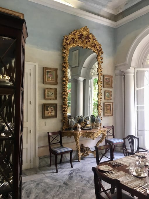 カーサ・ロッカ・ピッコラ（マルタ共和国）