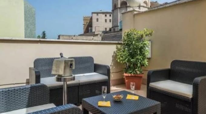 ティーマーク ホテル ヴァチカーノ