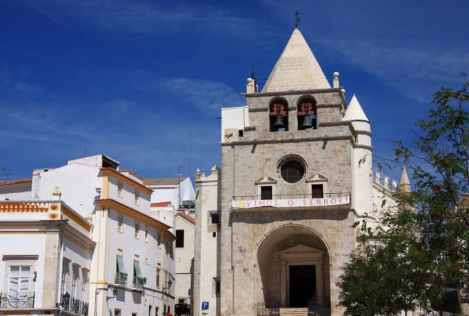 国境防衛都市エルヴァスとその要塞群（ポルトガル世界遺産）