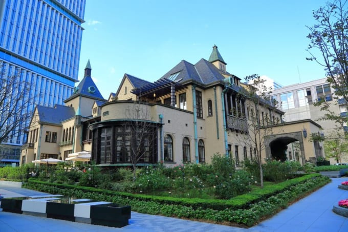 赤坂プリンスクラシックハウス（東京・紀尾井町）