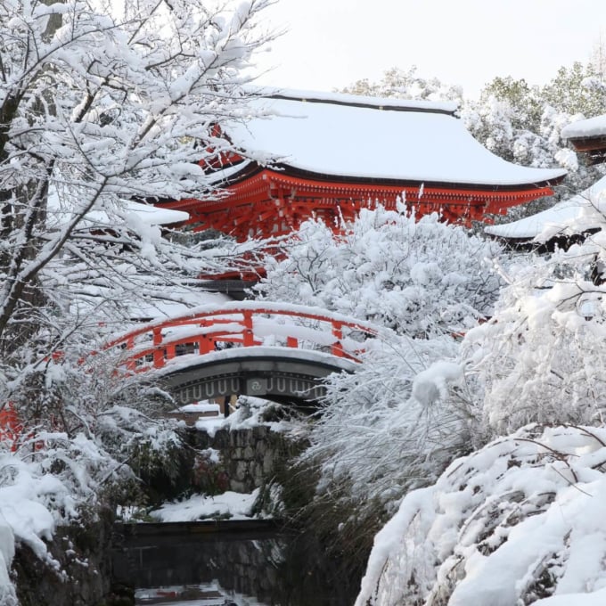 下鴨神社