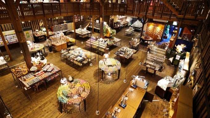 小樽オルゴール堂 本館