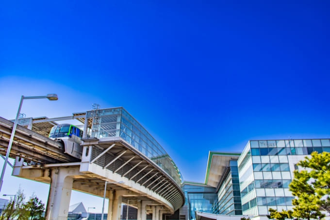 羽田空港第3ターミナル駅