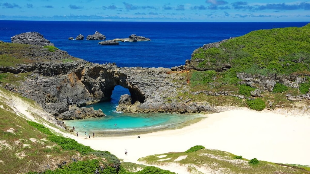 おすすめするには訳がある！父島ならではの観光スポット12選