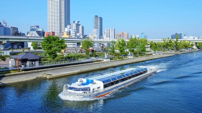 大阪水上バス