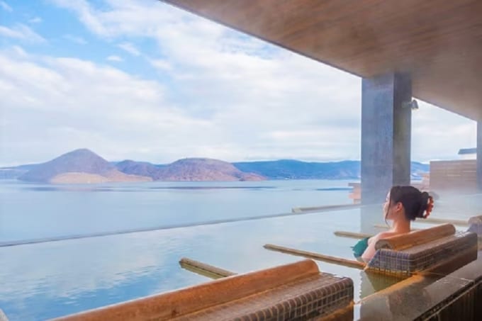 洞爺湖万世閣ホテル レイクサイドテラス