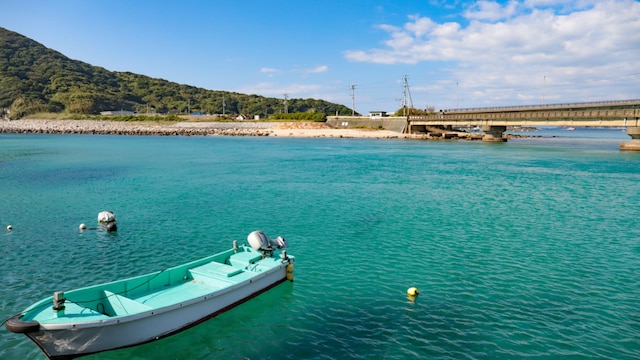 高知県 柏島 沖の島 鵜来島とは 透明すぎる海への行き方も解説 Skyticket 観光ガイド